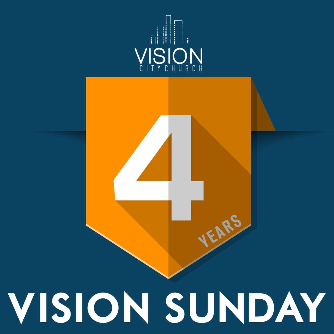 VISION Sunday | 2018
