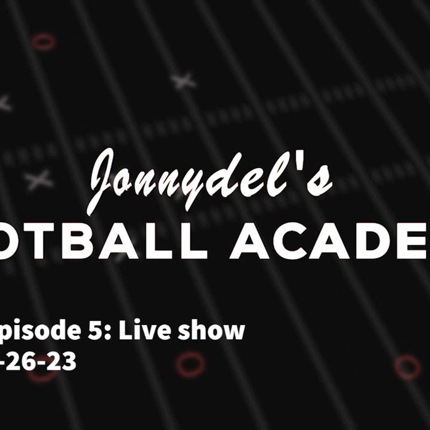Jonnydel\'s Football Academy