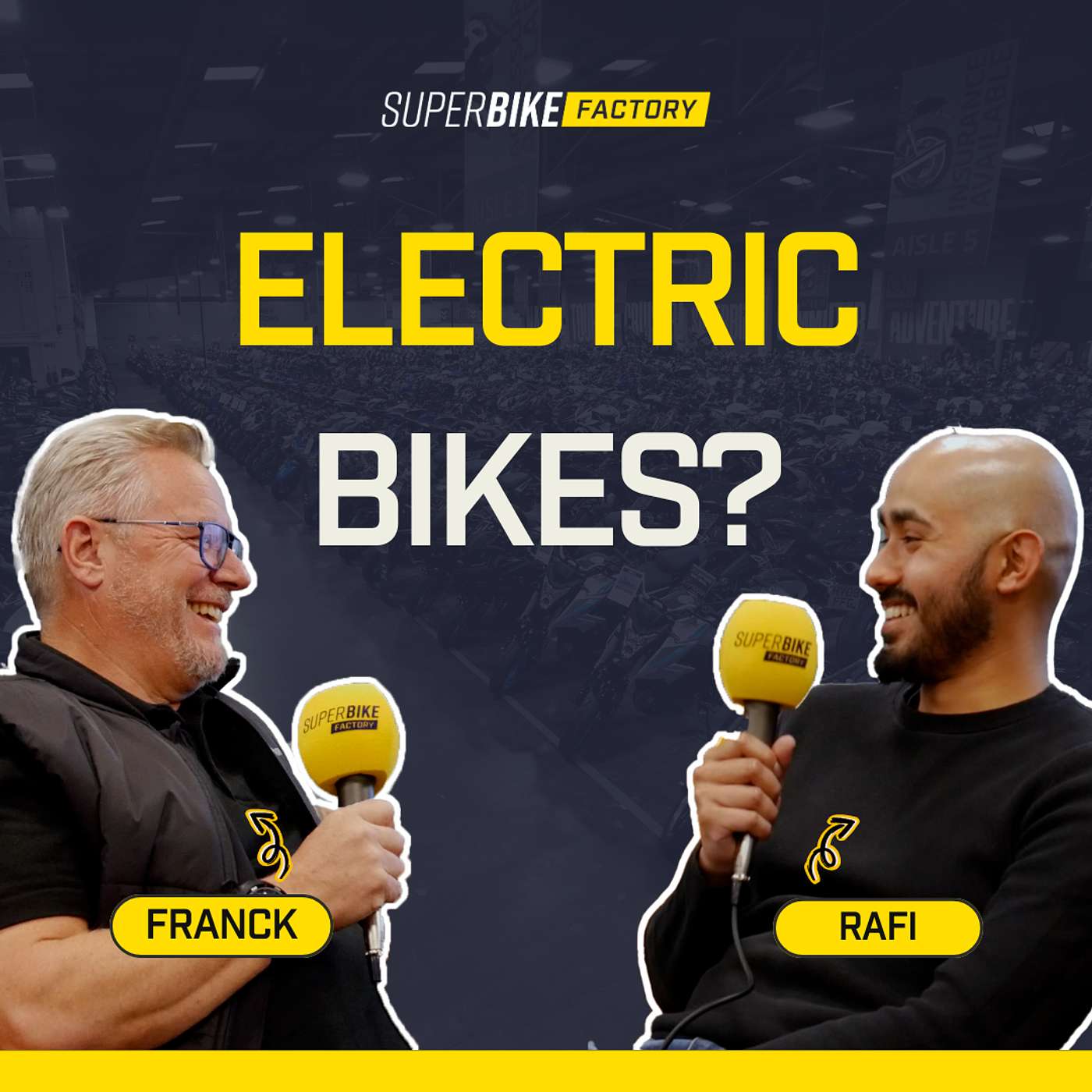 Are electric motorbikes here to stay? The Factory Torque Podcast by SuperBike Factory - episode 2 Are electric motorbikes here to stay? The Factory Torque Podcast by SuperBike Factory - episode 2
