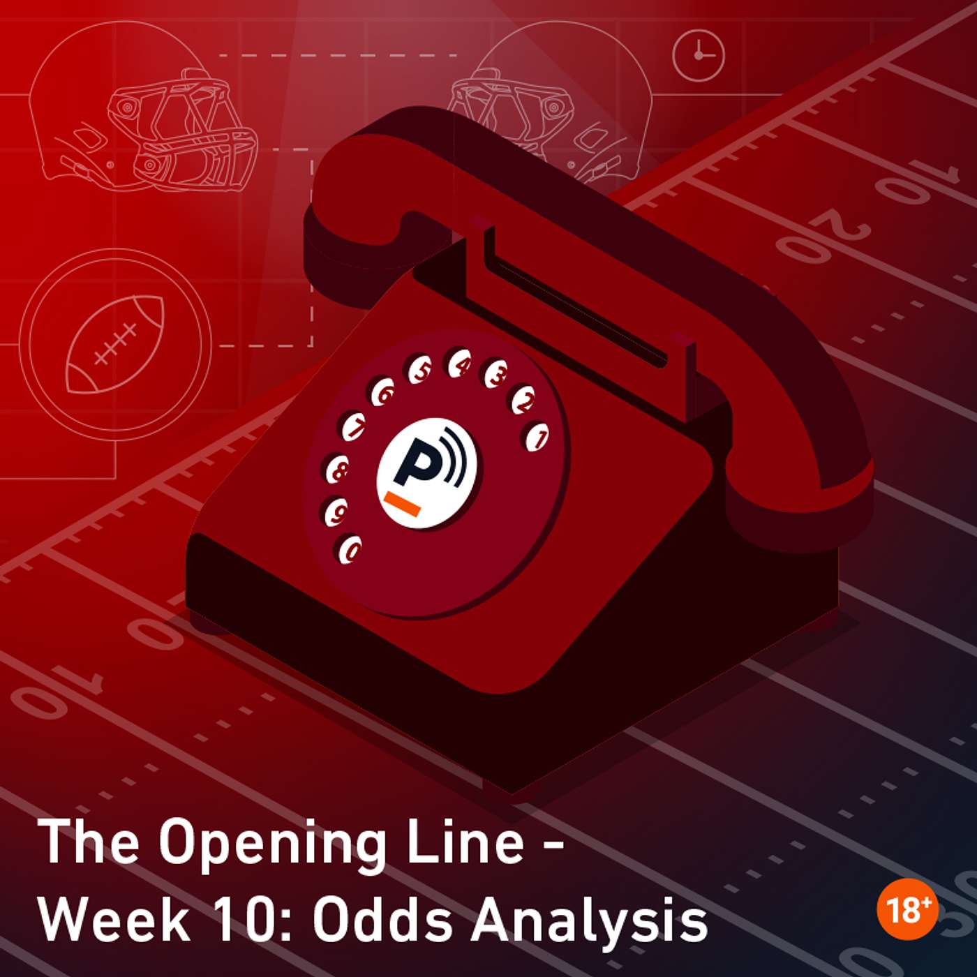 The Opening Line: NFL Week 10 odds analysis