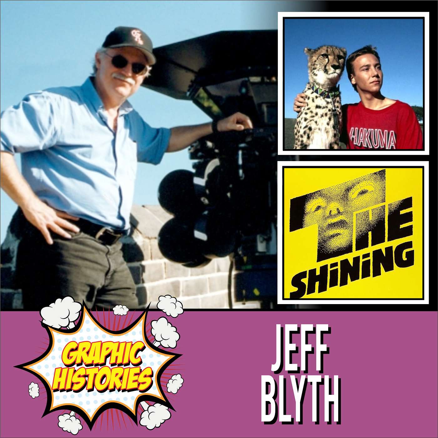 Episode 45: Jeff Blyth