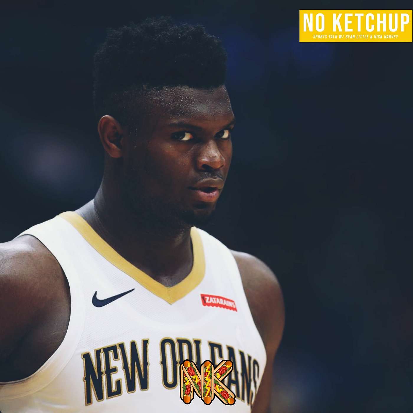NO KETCHUP....Sports Talk w/ Sean Little & Nick Harvey