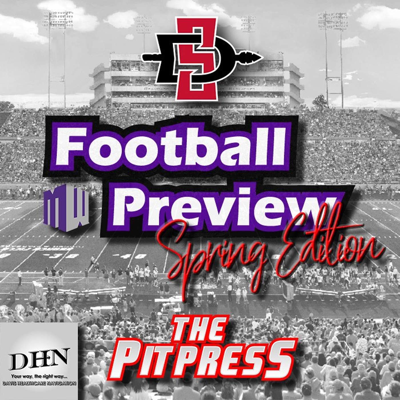 The Pit Press Podcast