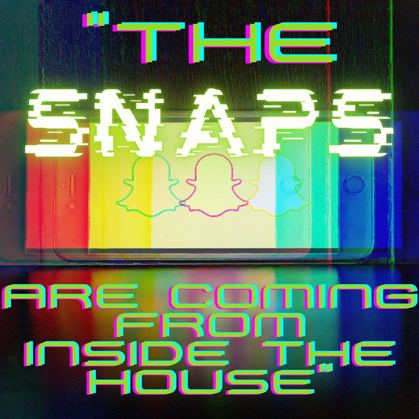 Mini Episode: Scary Story 