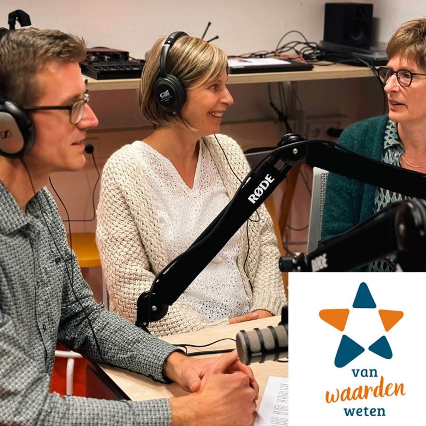 Penta Nova Podcast: Van Waarden Weten