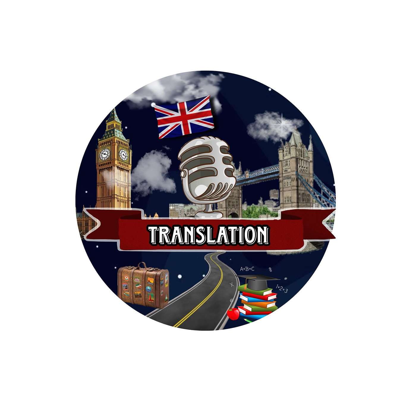 Translate it: Life in Another Country