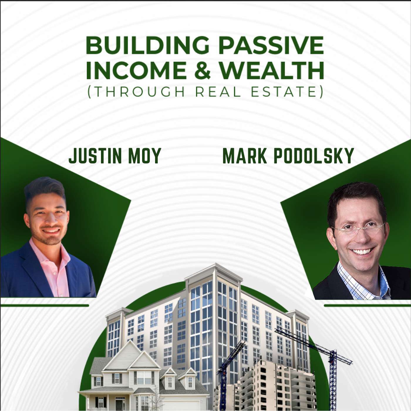 Passive Real Estate Strategies: Investing in Syndications and Funds