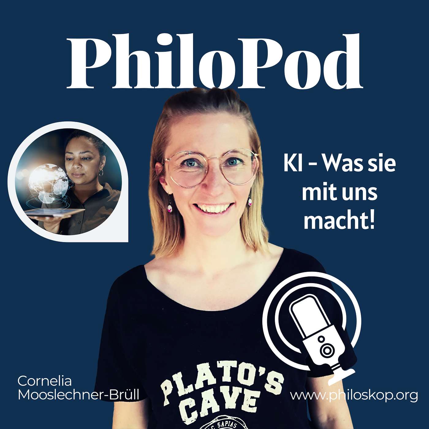 PhiloPod - Lebe nicht ungeprüft