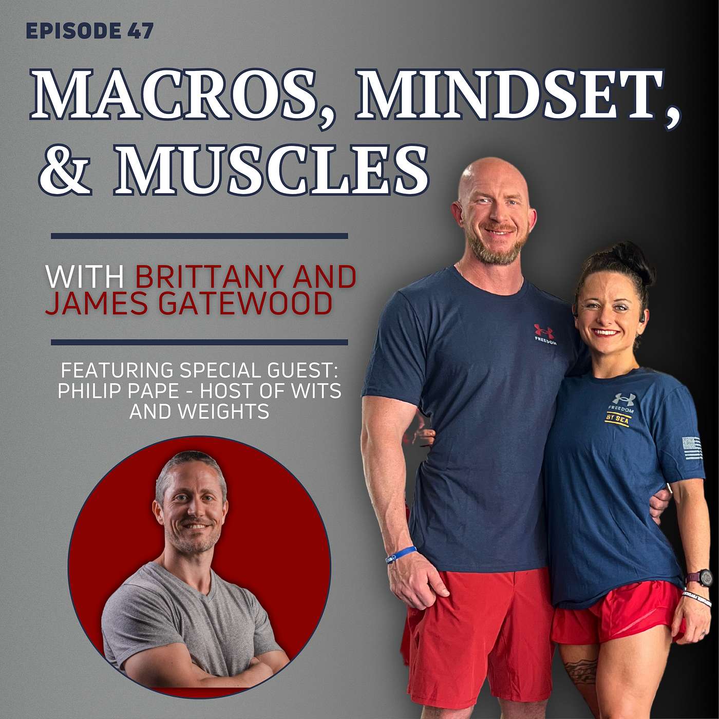 Macros, Mindset, & Muscles