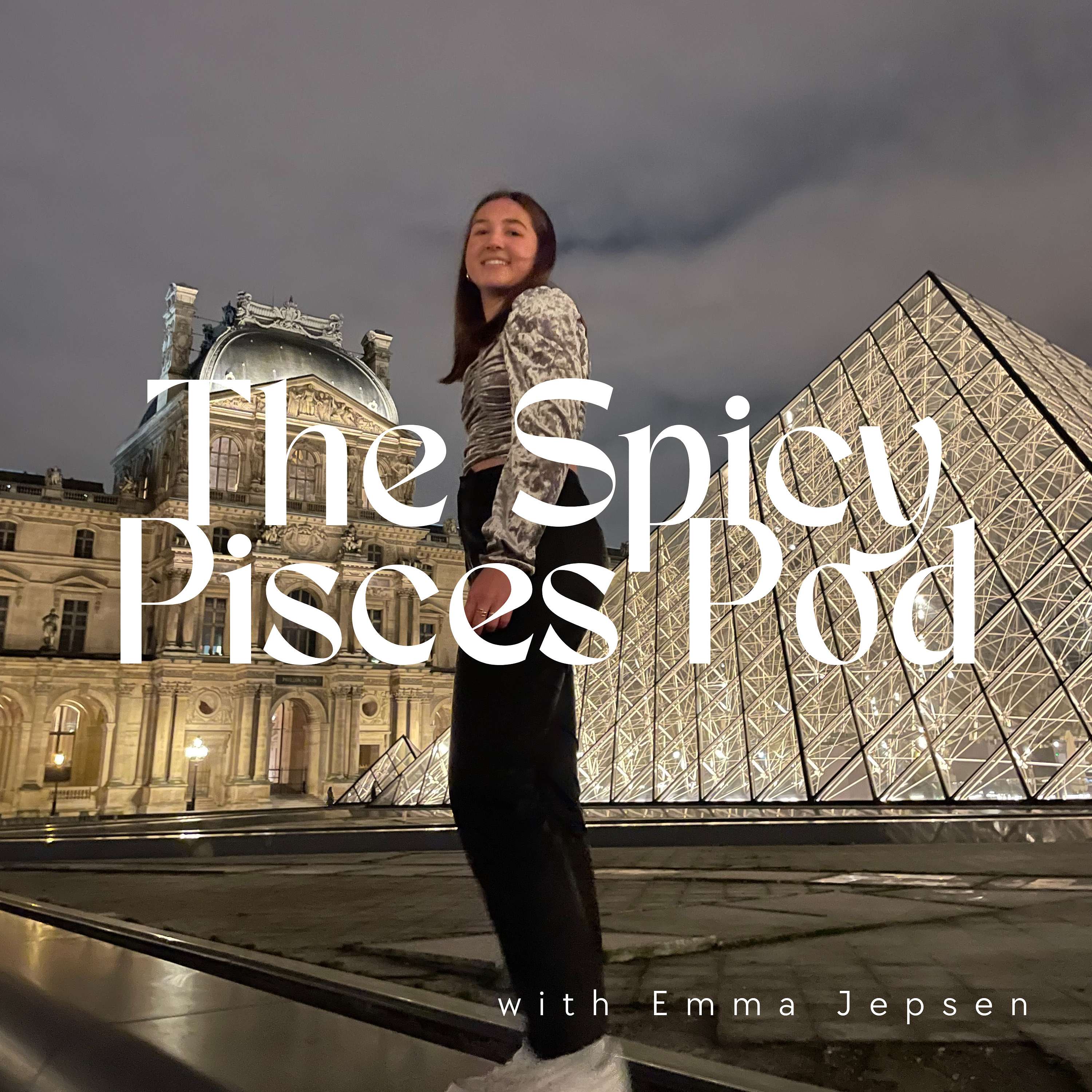 The Spicy Pisces Podcast podcast artwork