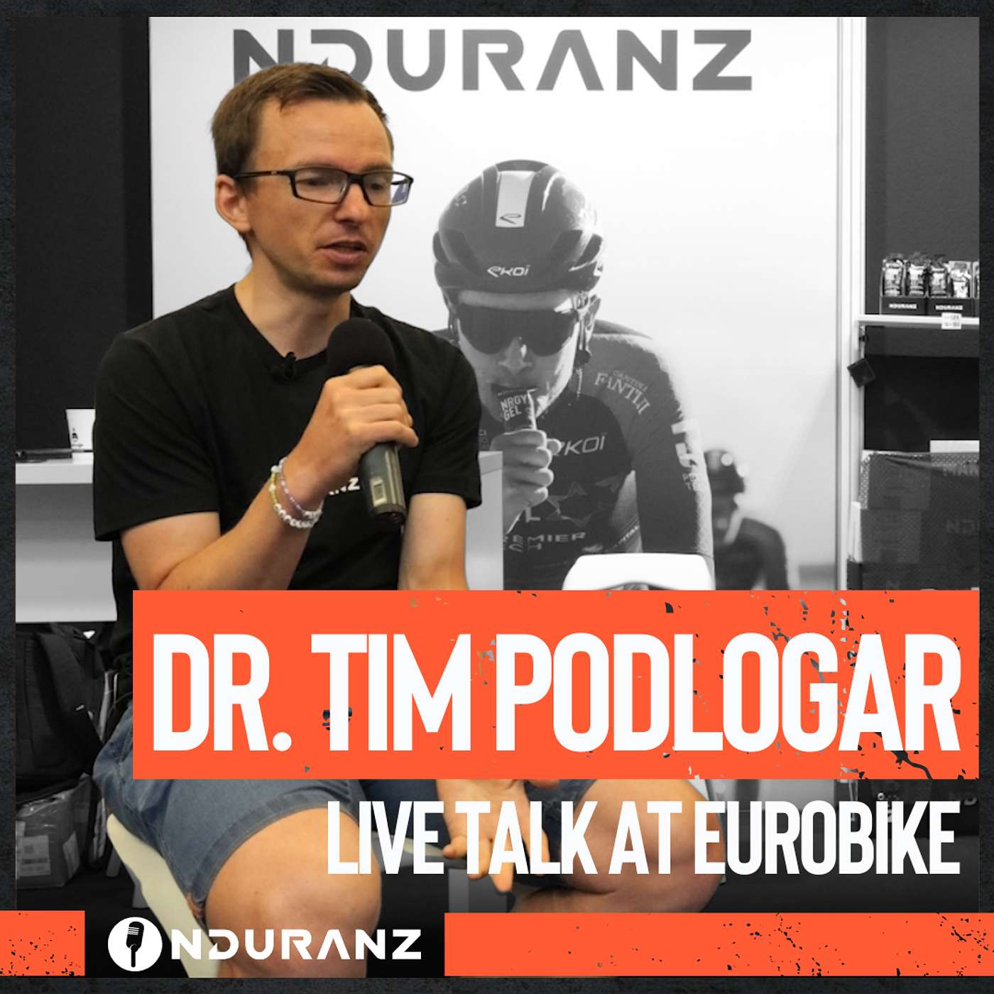 Nutrition Is the New Marginal Gain – Dr. Tim Podlogar Breaks It Down