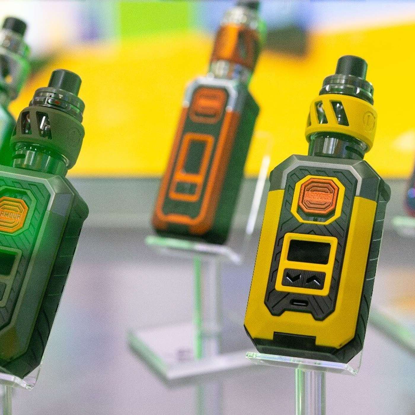 VAPORESSO’s Excellence in Full Display at Vapouround MENA Awards and World Vape Show 2024