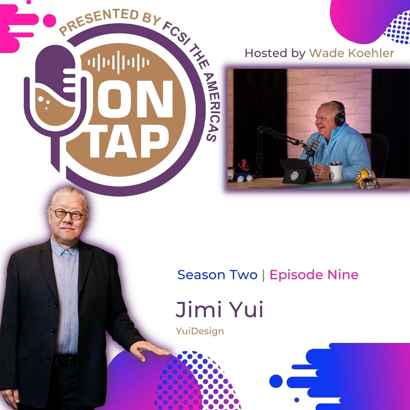 ON TAP: Presented by FCSI, The Americas