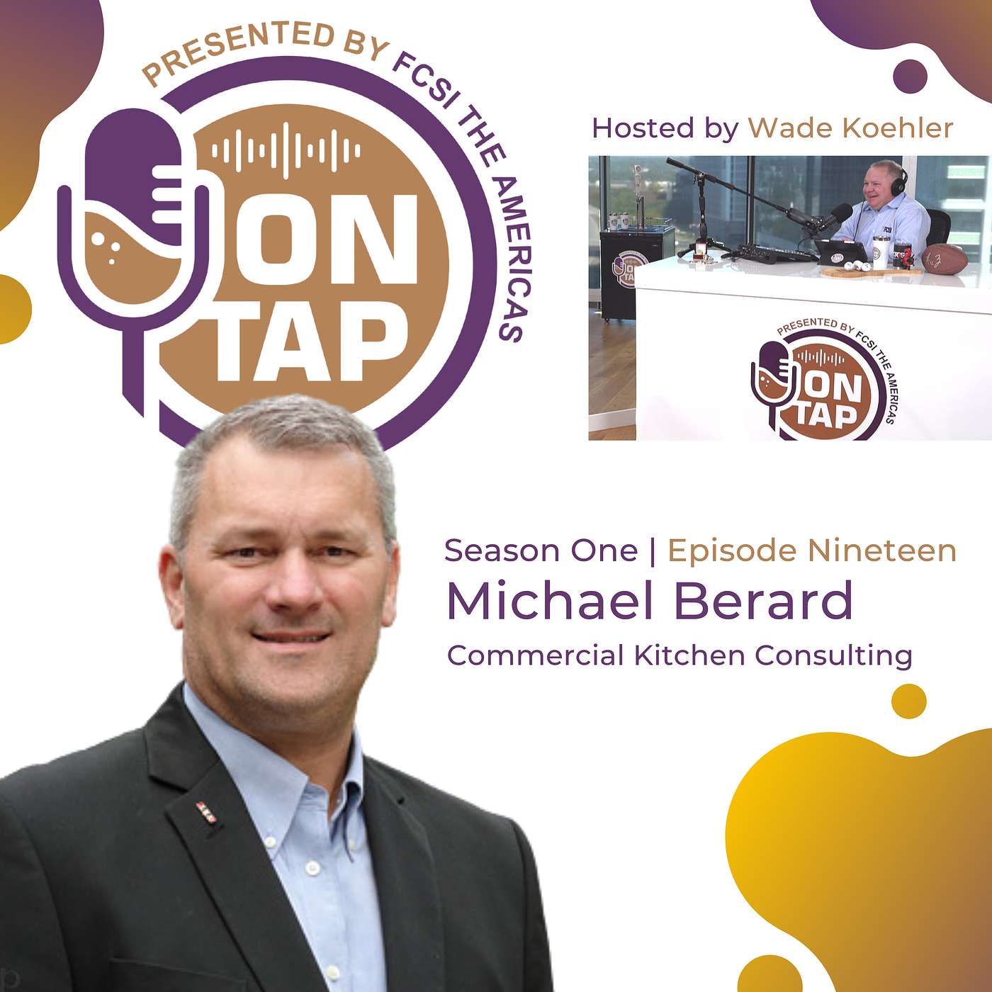 ON TAP: Presented by FCSI, The Americas