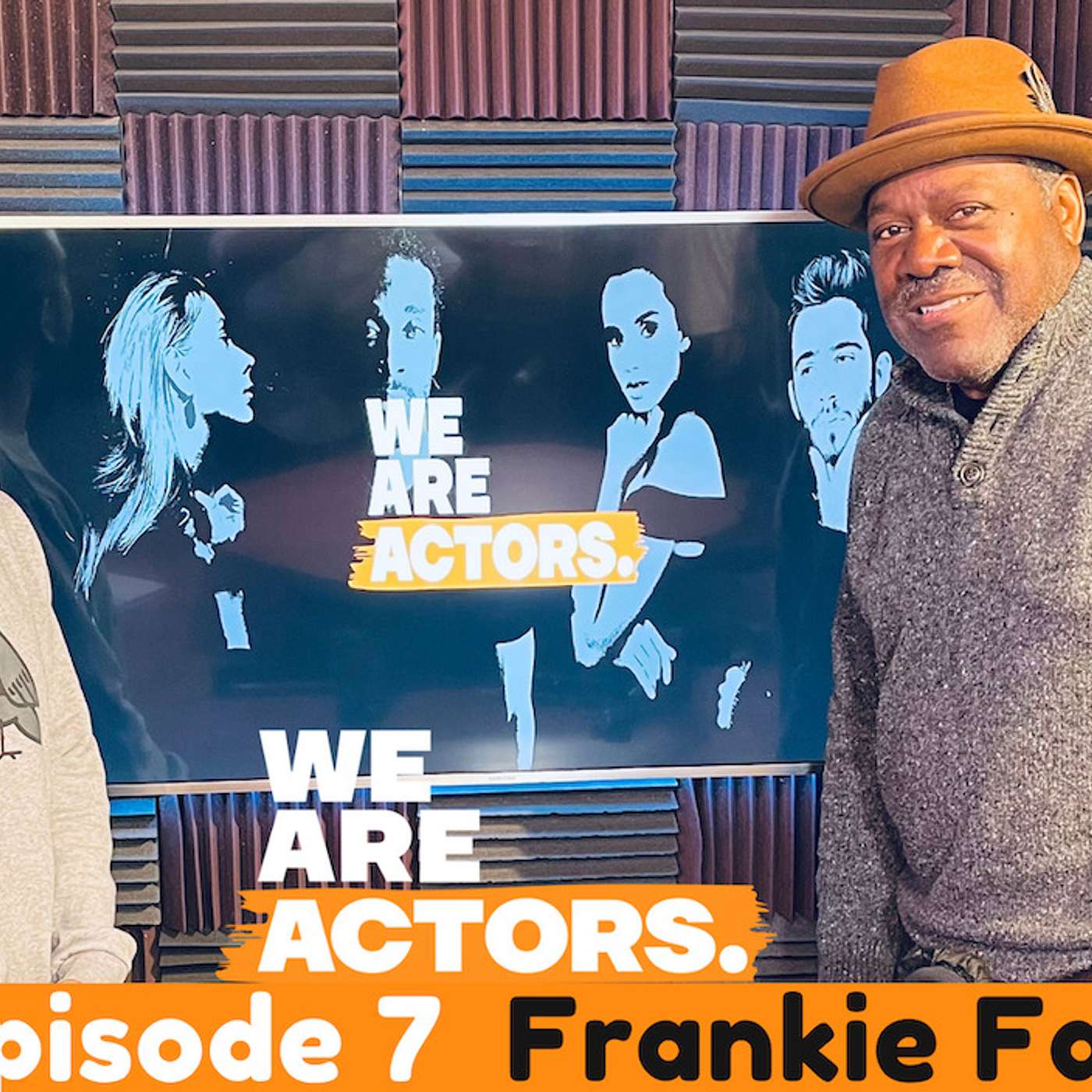 We Are Actors Podcast