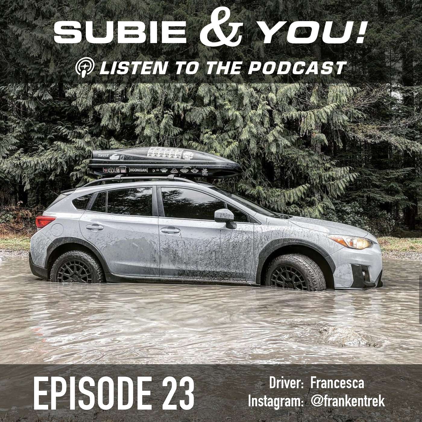 Subie & YOU!