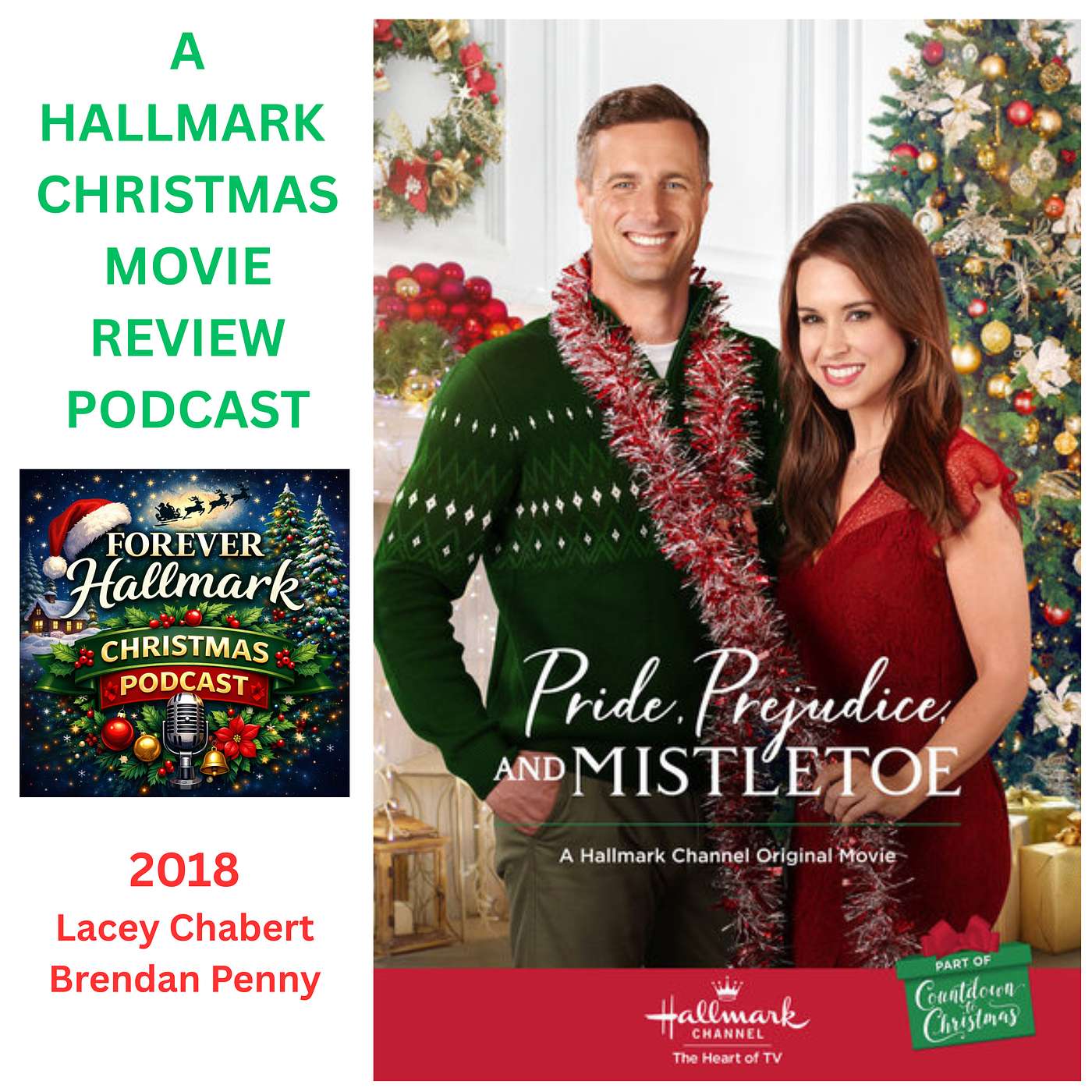 Pride, Prejudice, and Mistletoe