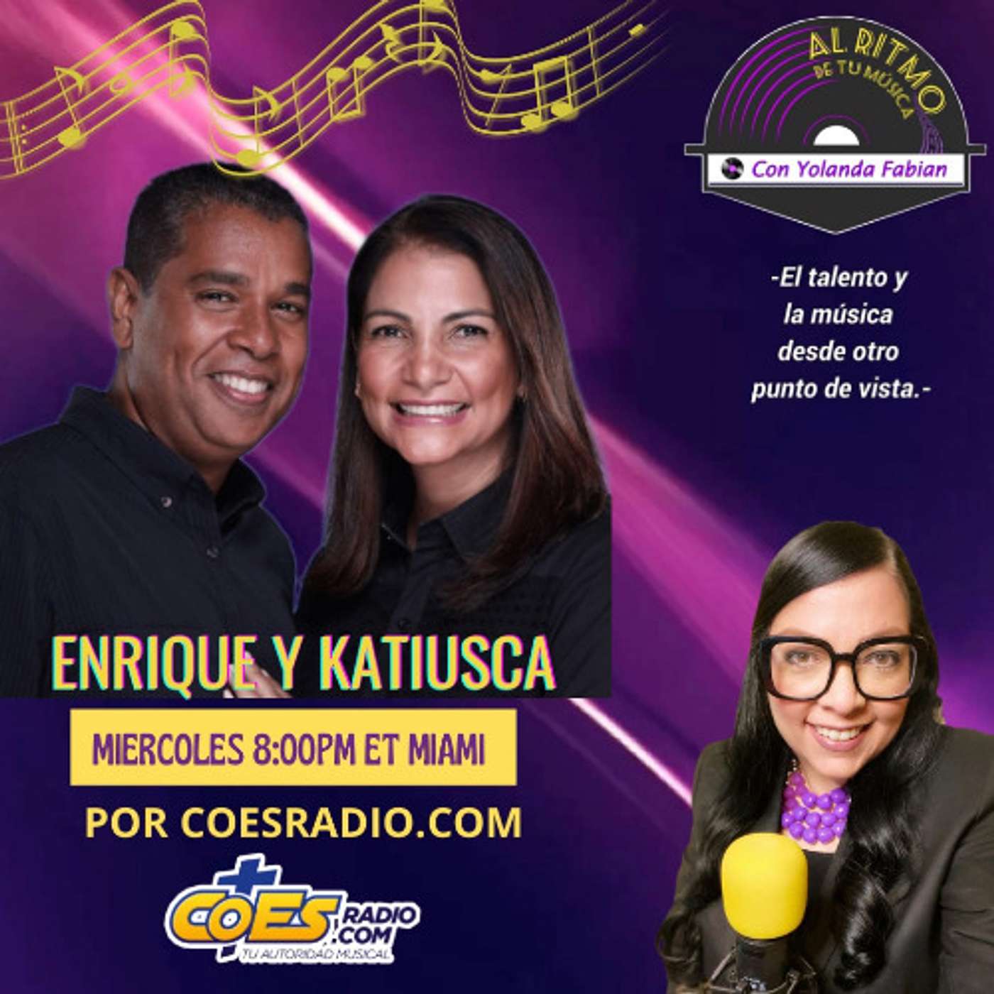 El Podcast de Yolanda Fabian, \