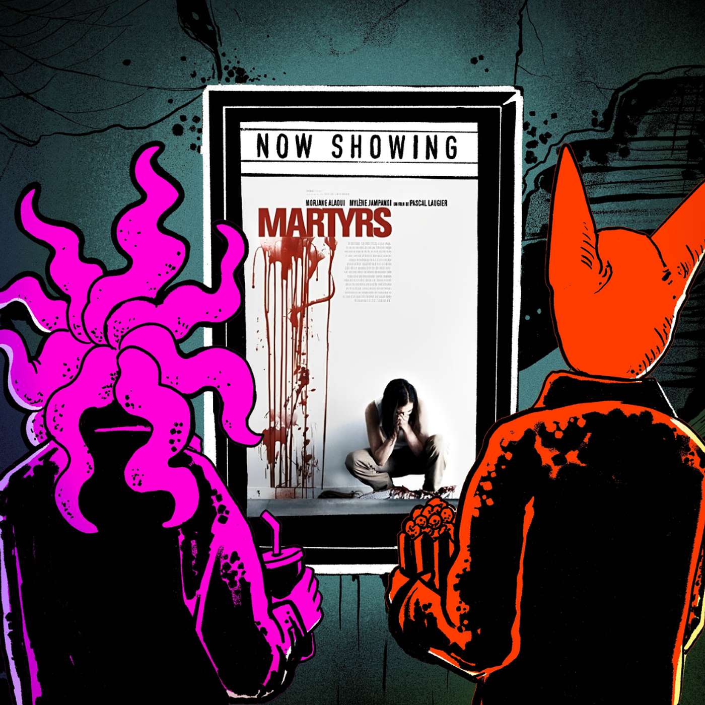 UV20 - Martyrs (2008)