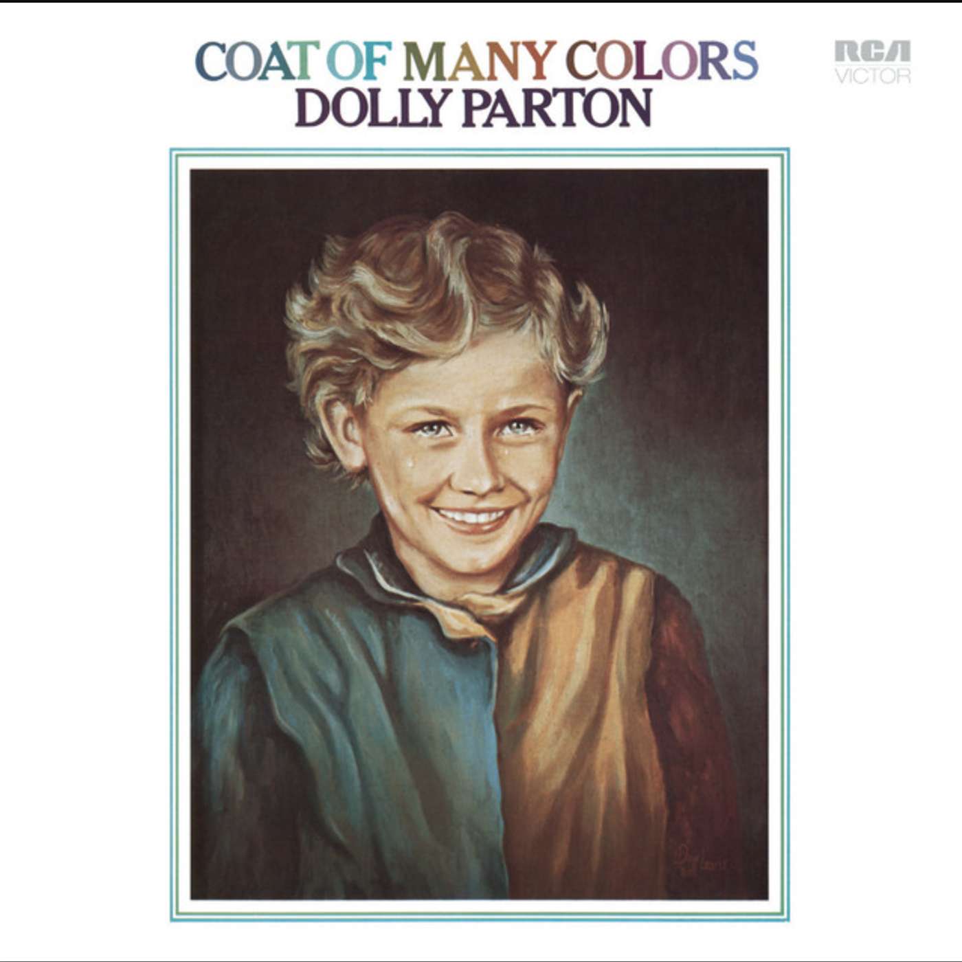 Coat Of Many Colors by Dolly Parton