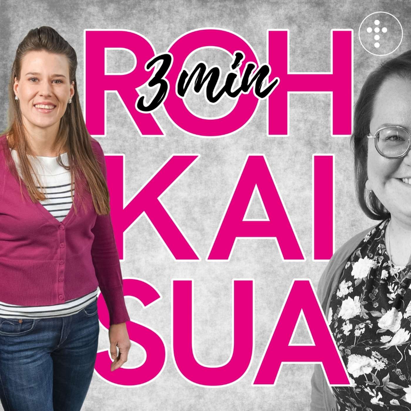 3 minuuttia rohkaisua