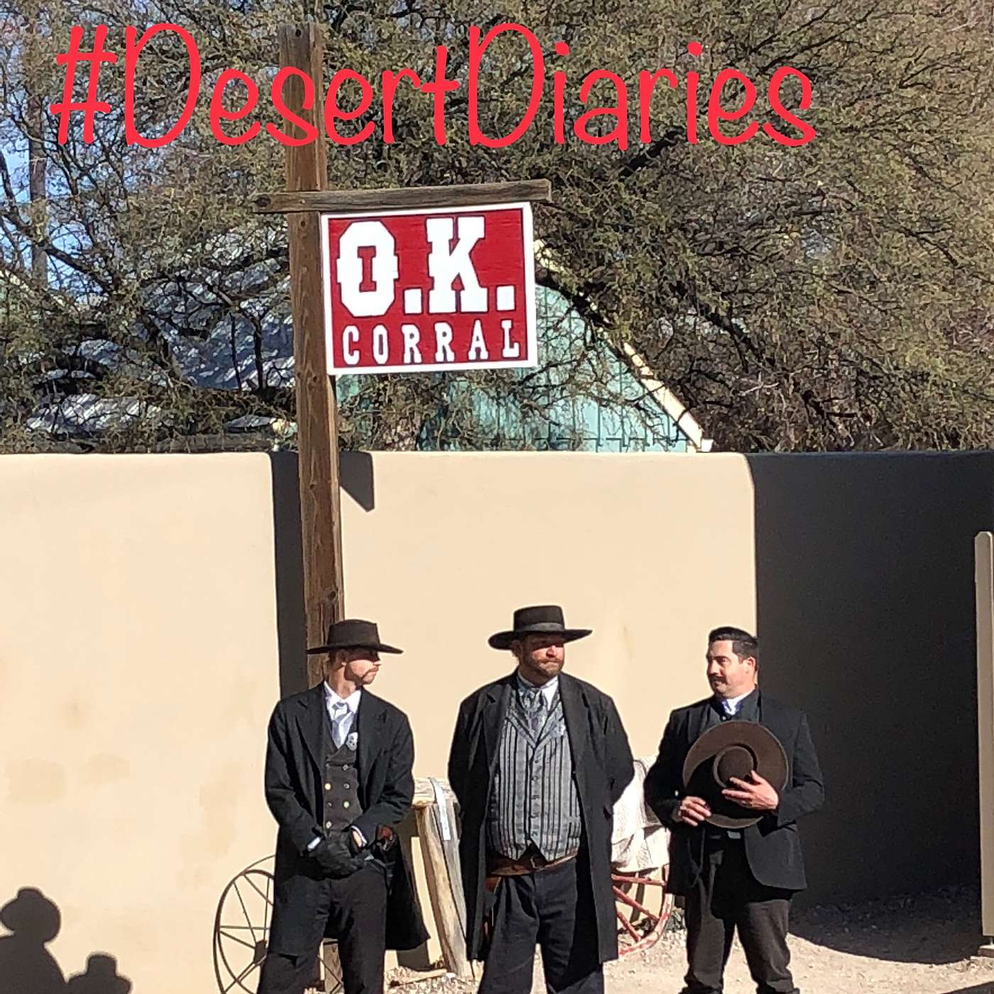 Week thirty-seven: Cowboys, outlaws and the White Dove