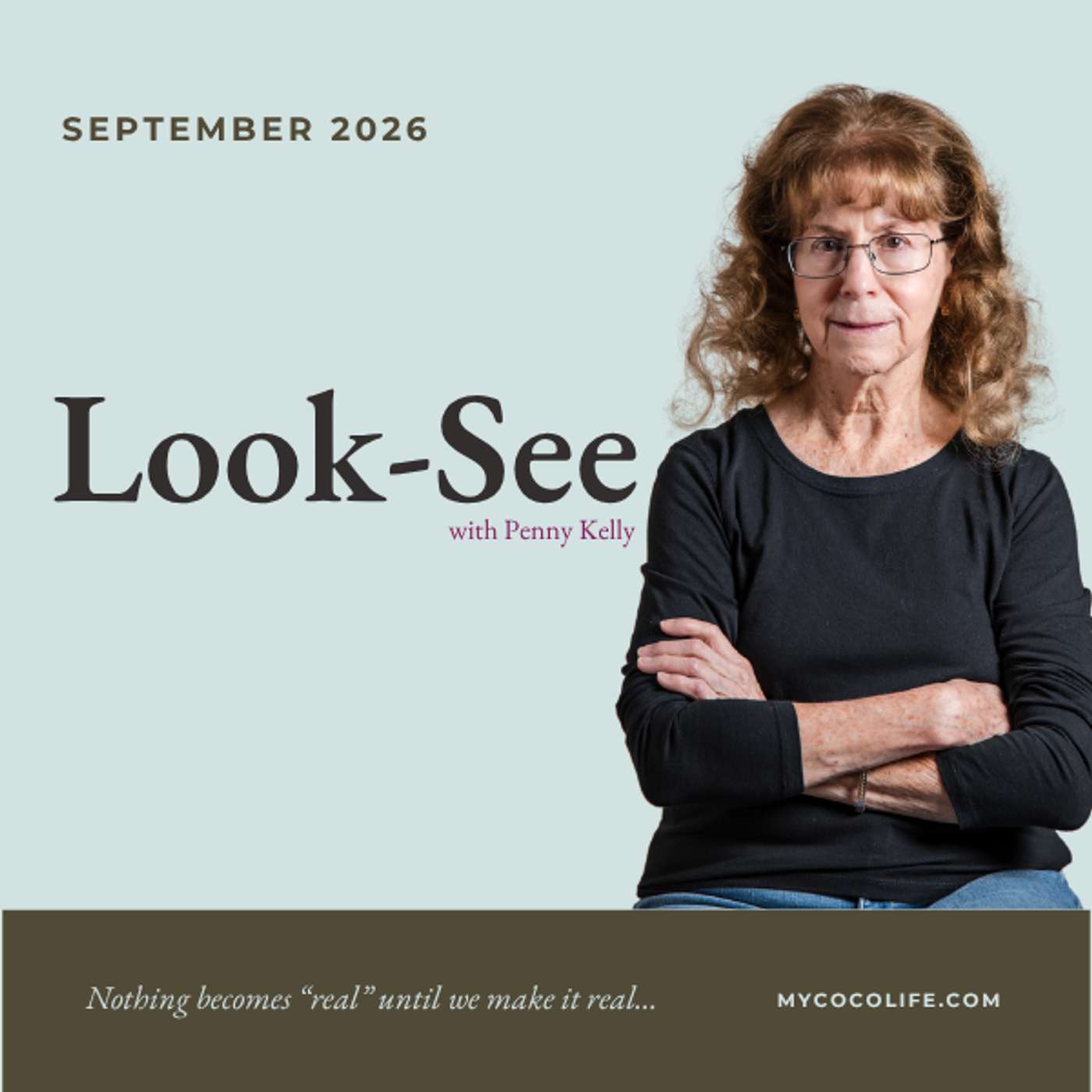 🌎 LOOK-SEE | September 2026 🌎
