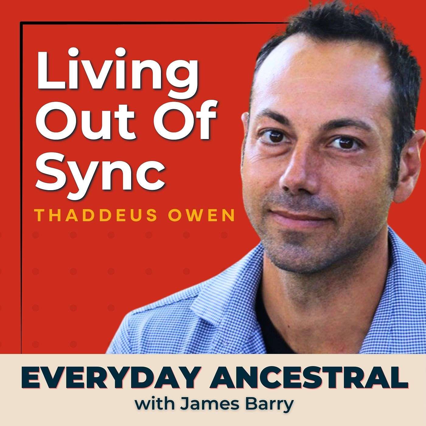 How Artificial Light and EMFs Are Rewiring Your Biology (And How to Fix It) | Thaddeus Owen