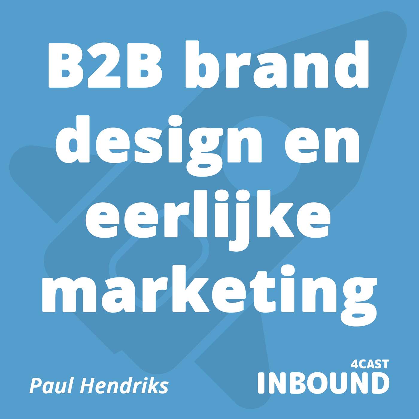 Jerrel Arkes Podcast - B2B Marketing