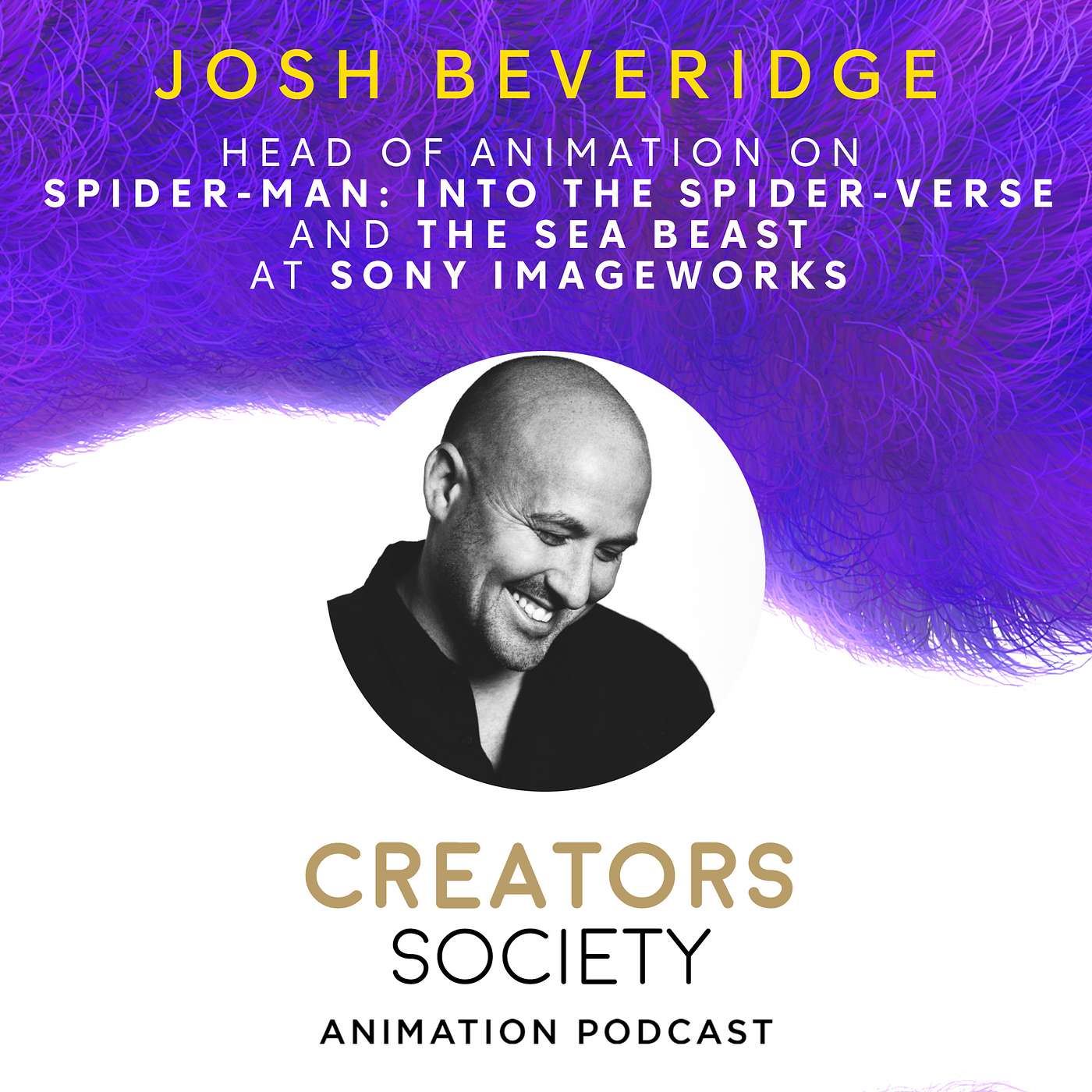 32. Josh Beveridge - Head of Animation on Spider-Man: Into the Spider-Verse and The Sea Beast