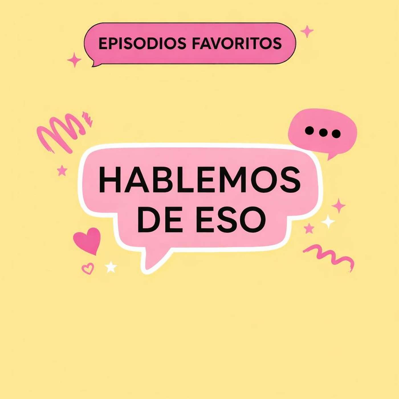 Hablemos de eso