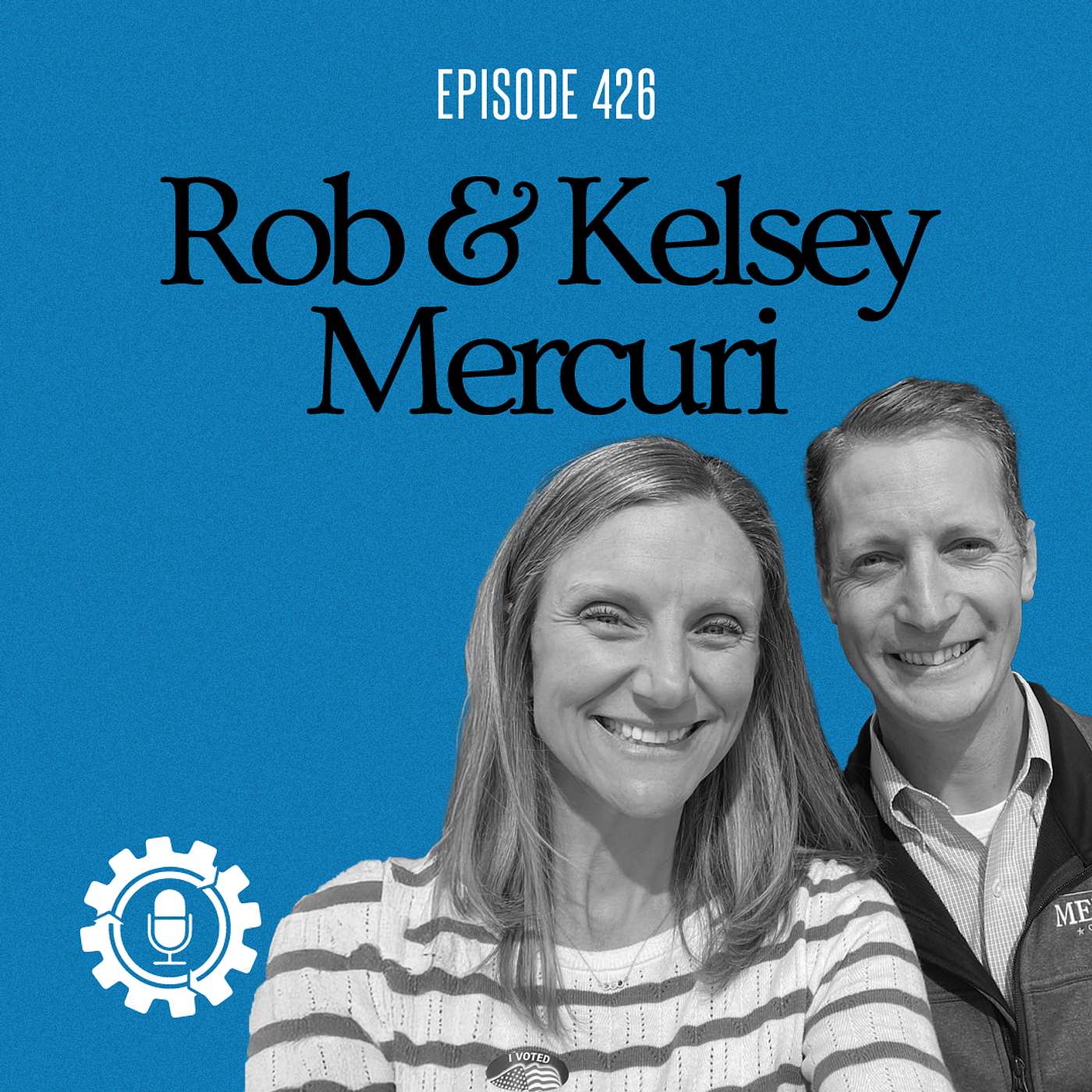 Running for Office While Raising a Family: Lessons from Team Mercuri