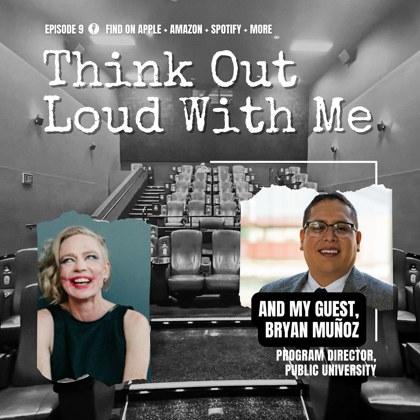 Think Out Loud With Me