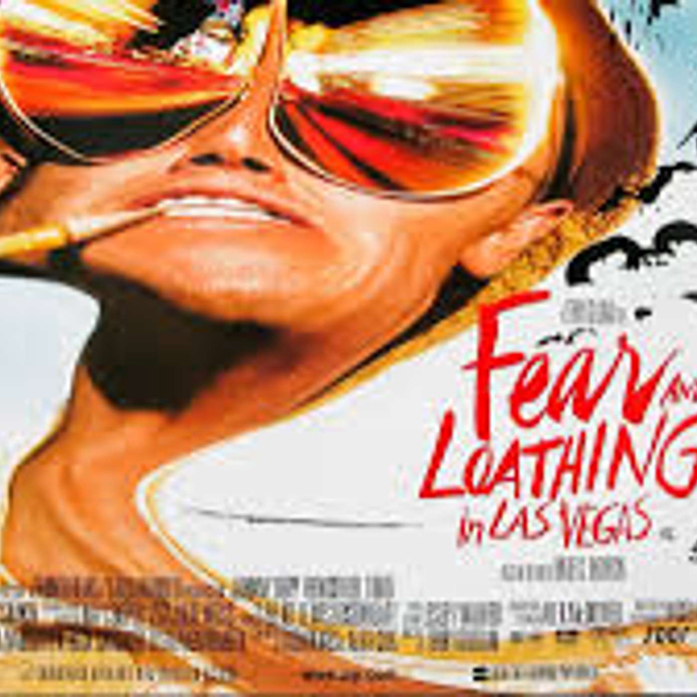 Ep. 263 Terry Gilliam's Fear and Loathing in Las Vegas (1998)