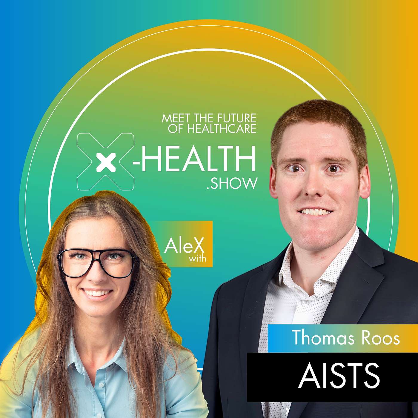 X-Health.show - meet the future of healthcare