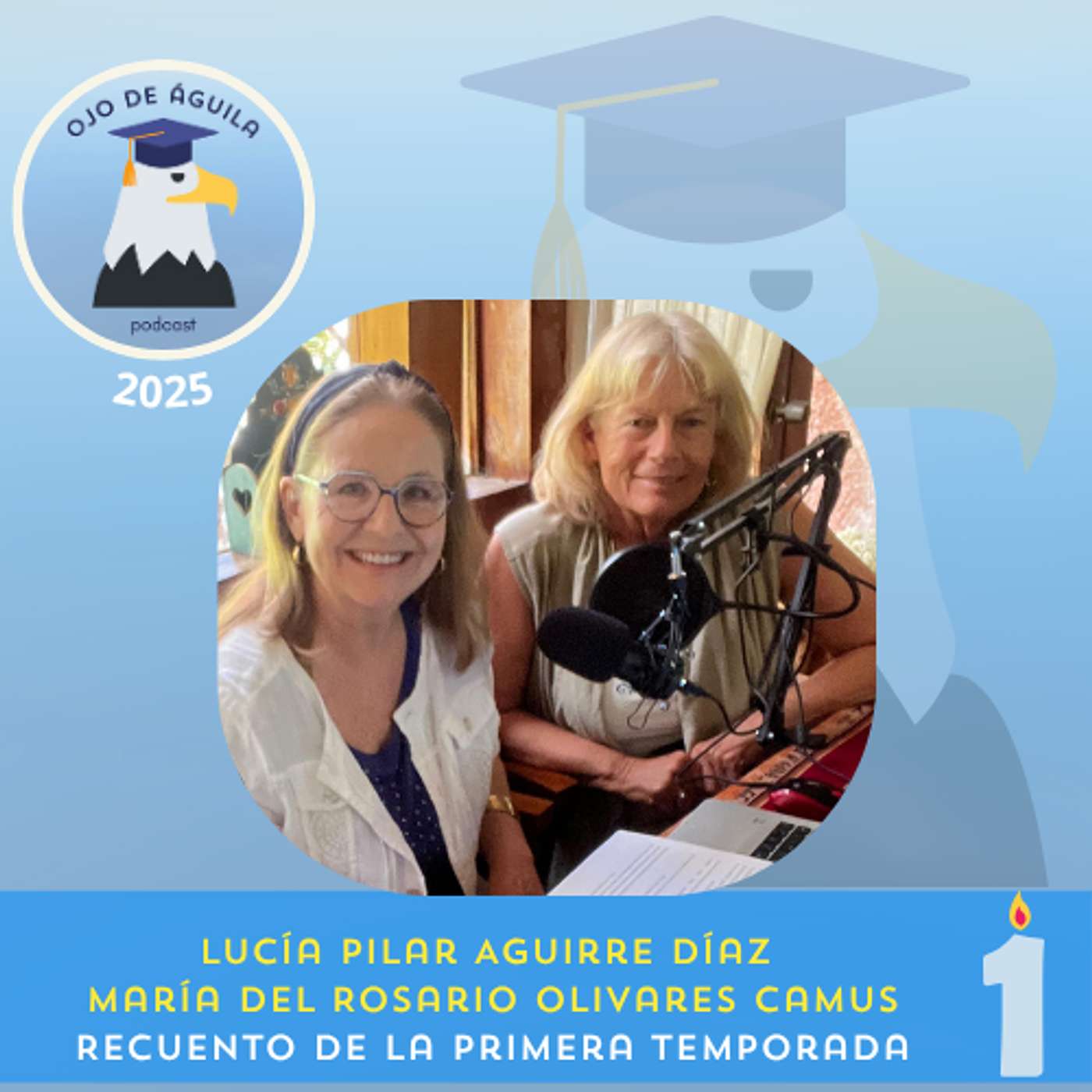 Ojo de Águila Cap 52- Recuento de la primera temporada Ojo de Águila Cap 52- Recuento de la primera temporada