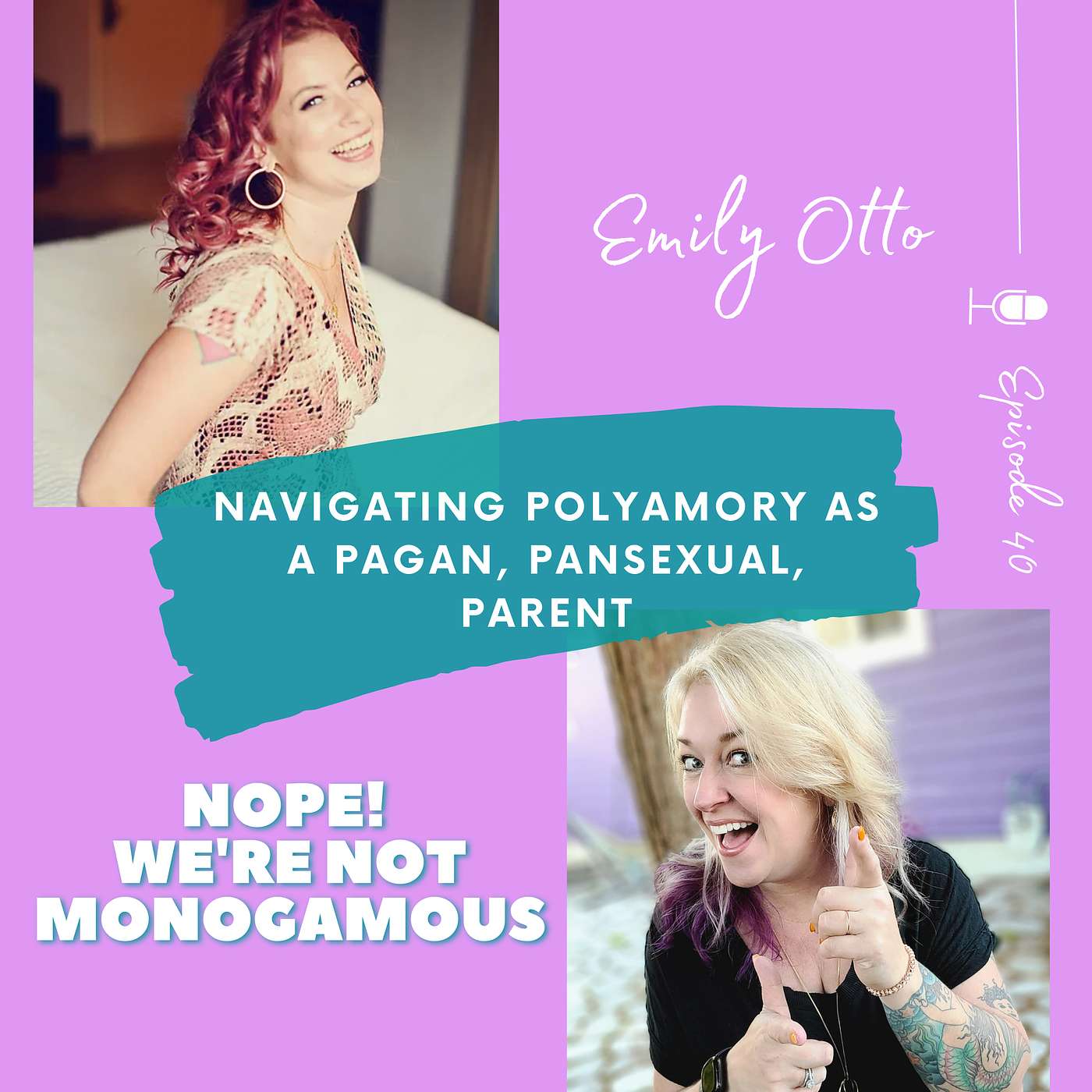 Navigating Polyamory as a Pagan, Pansexual, Parent