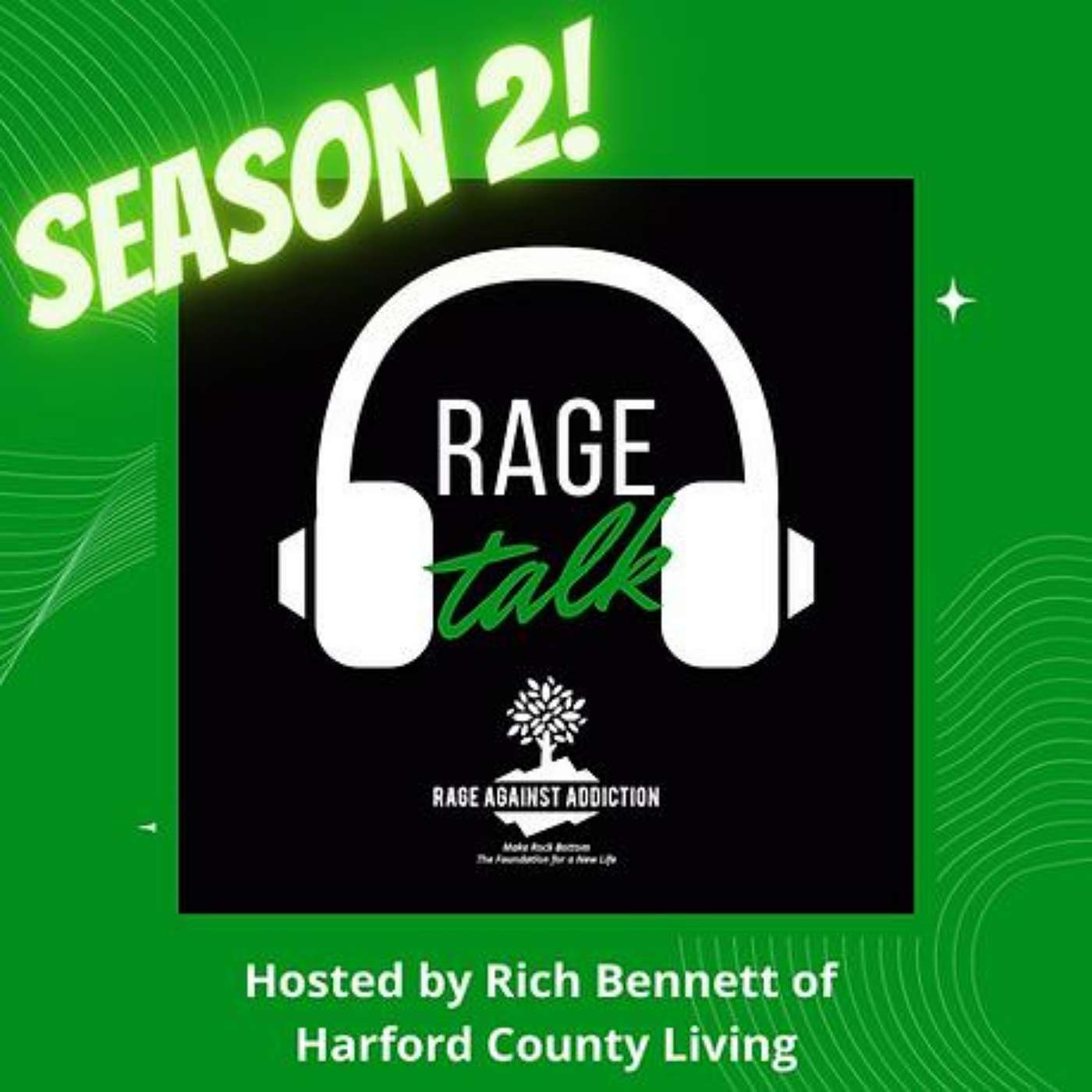 Rage Talk - Selfcare In Recovery Especially During The Hustle Bustle Of The Holidays