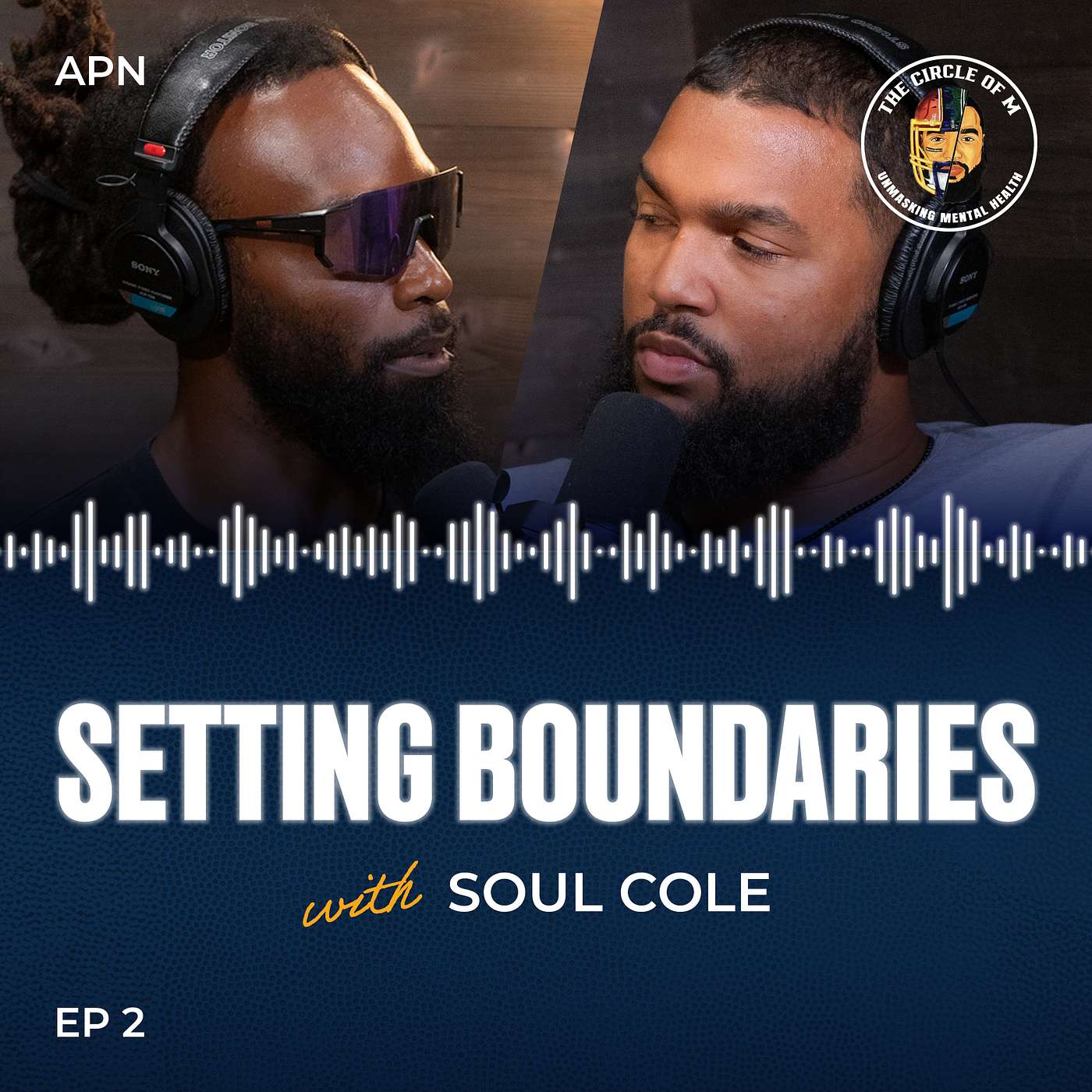 The Circle of M with Marcus Smith II