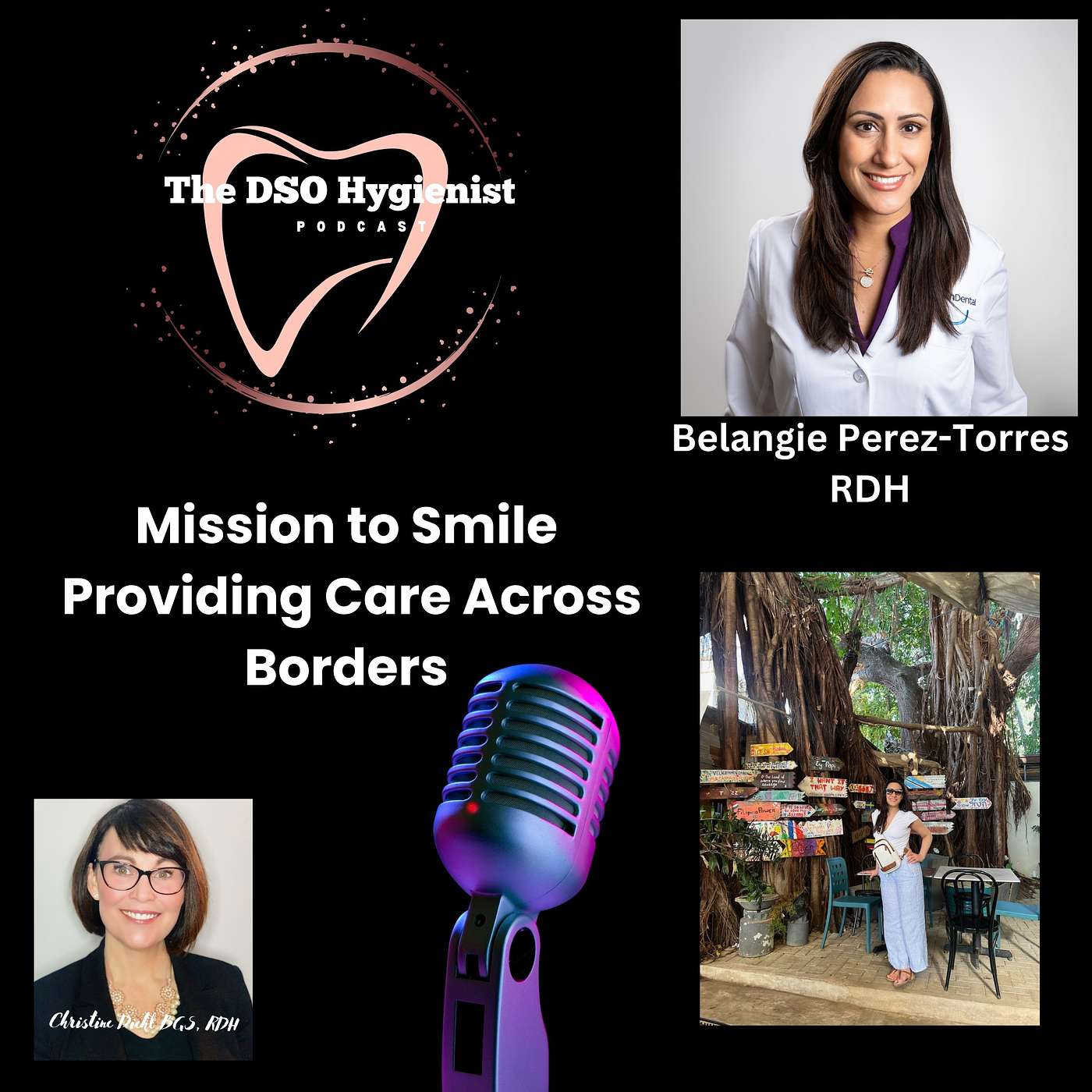 The DSO Hygienist with Christine Diehl