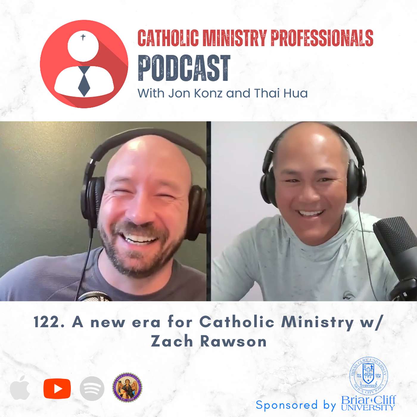 A New Era for Campus Ministry with Zach Rawson episode artwork