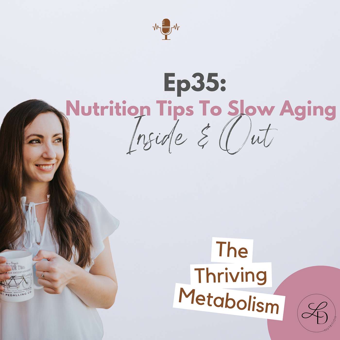 The Thriving Metabolism: Weight Loss Beyond Diets