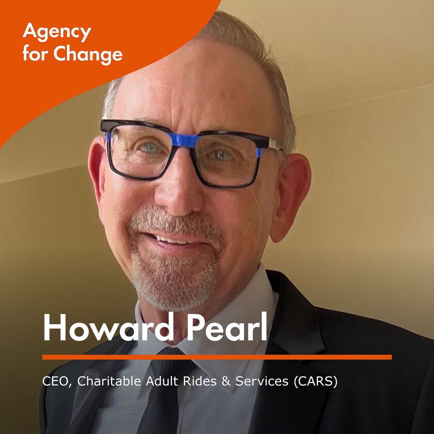 Agency for Change : A Podcast from KidGlov
