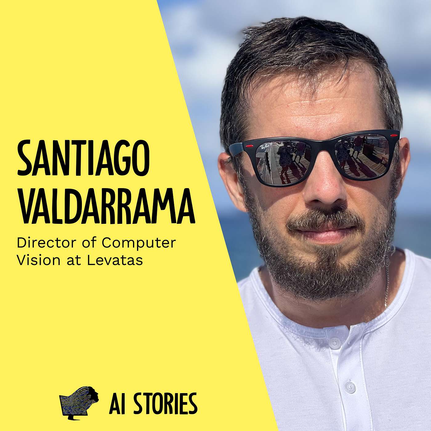 Santiago Valdarrama - Director Of Computer Vision At Levatas #20 - AI ...