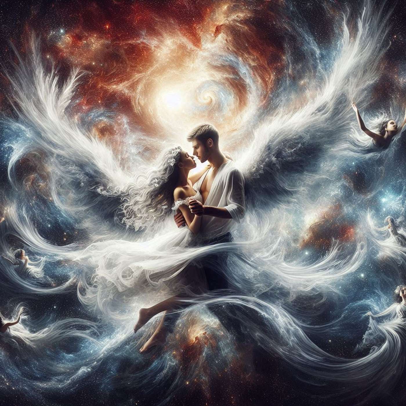 Touch Of Forever t493NYA263 Case 2 Your Soul Gets Married Tonight live Nicholas Mazzio Lauren Mazzio The Ra