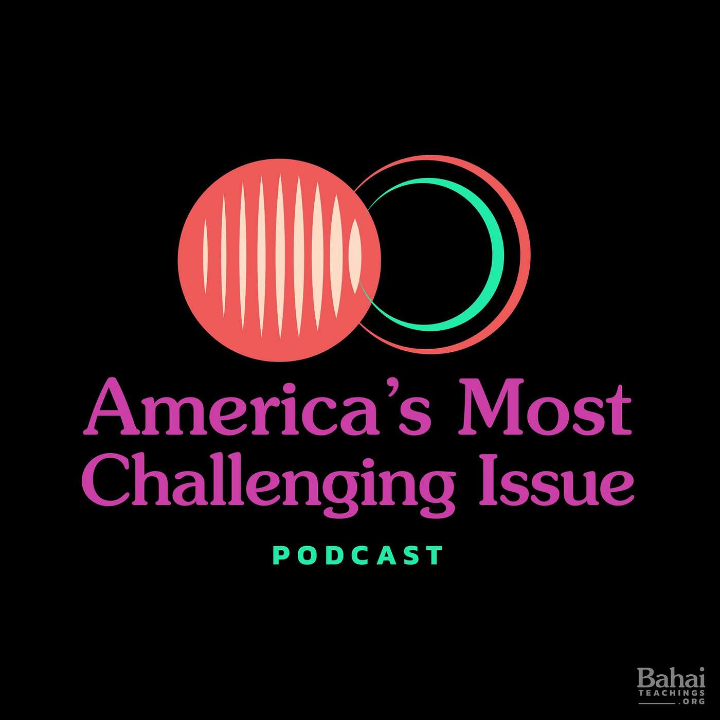 America\'s Most Challenging Issue
