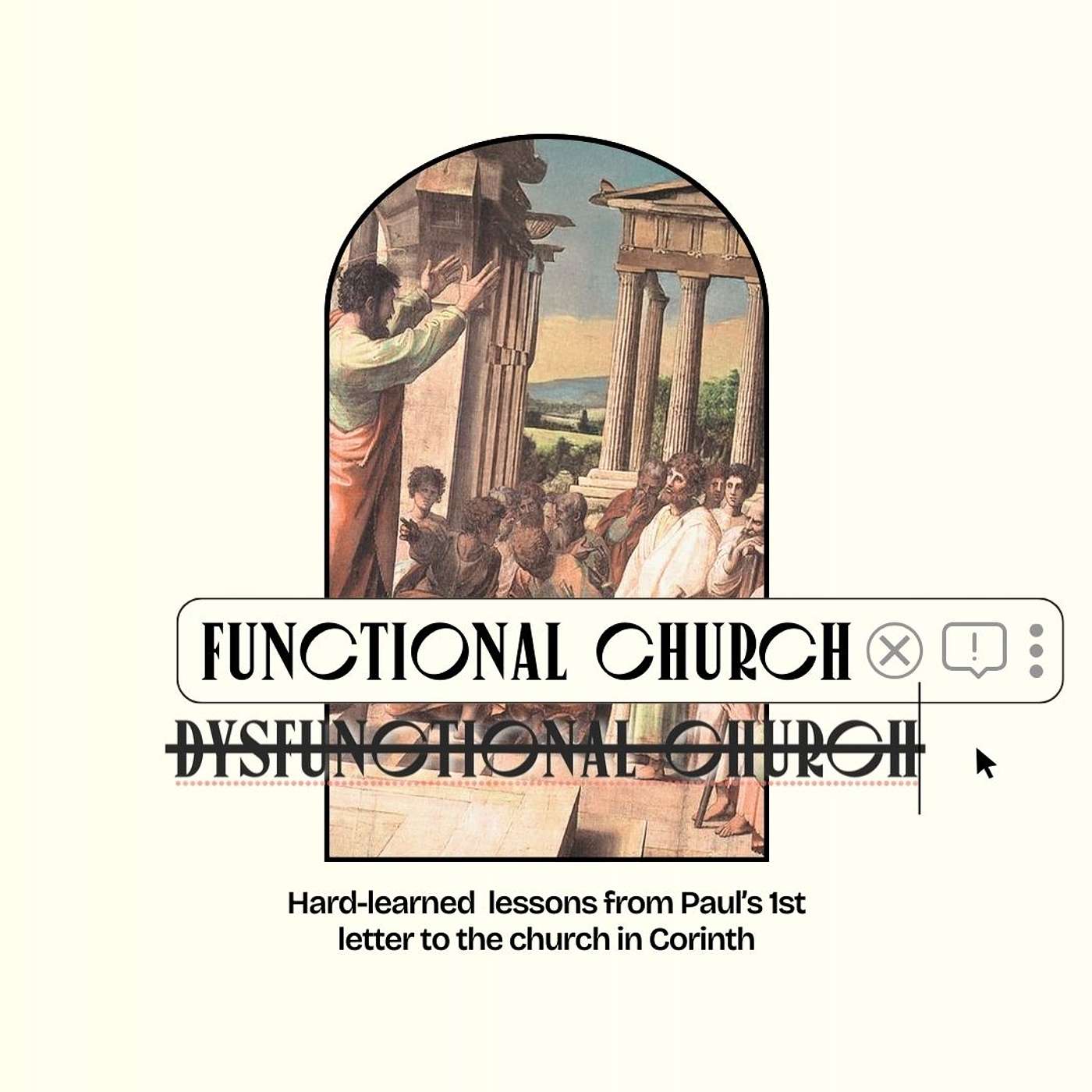 High School | Functional Church pt. 12 | Zack Jernigan episode artwork