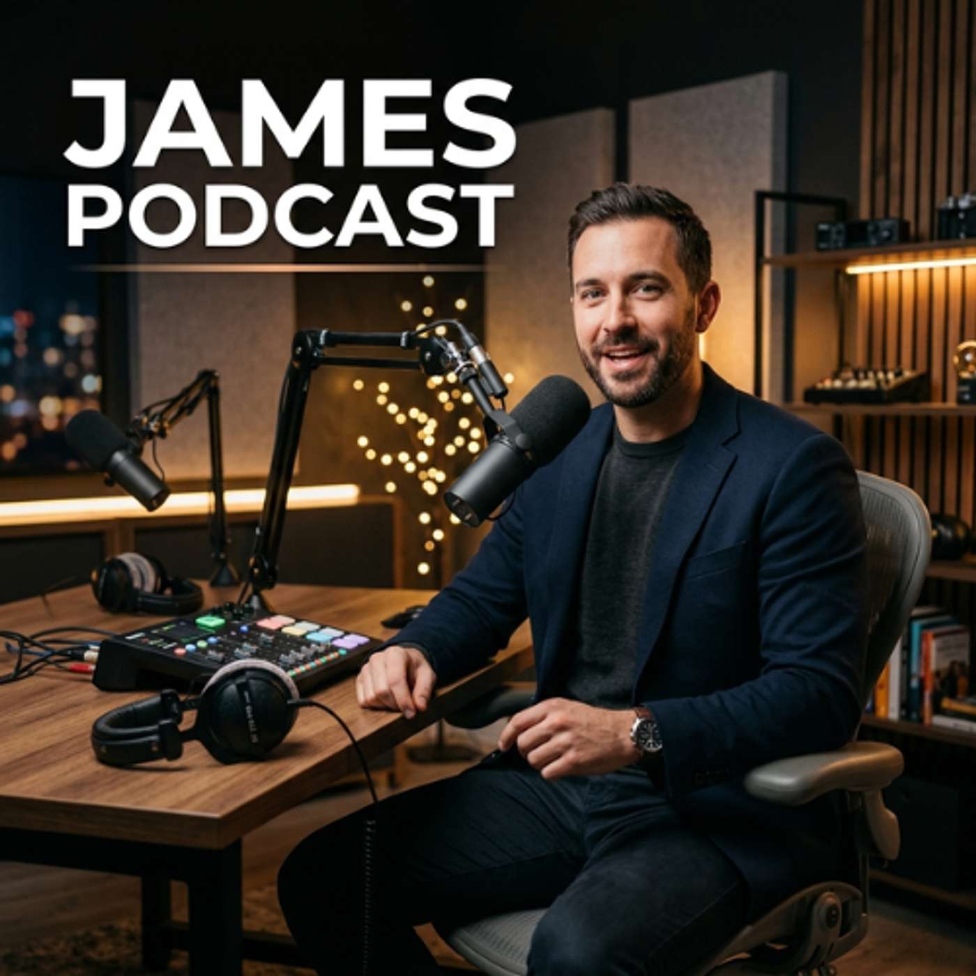 James Podcast