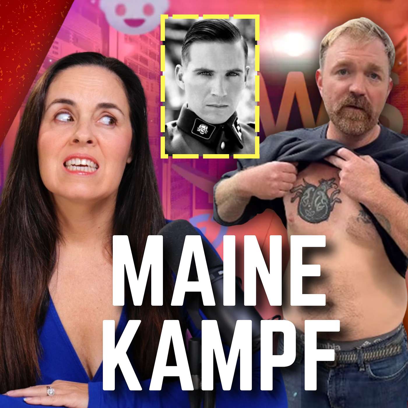 E257. Democrats Try To Fix Their Man Problem - Dumpster Fire E257. Democrats Try To Fix Their Man Problem - Dumpster Fire