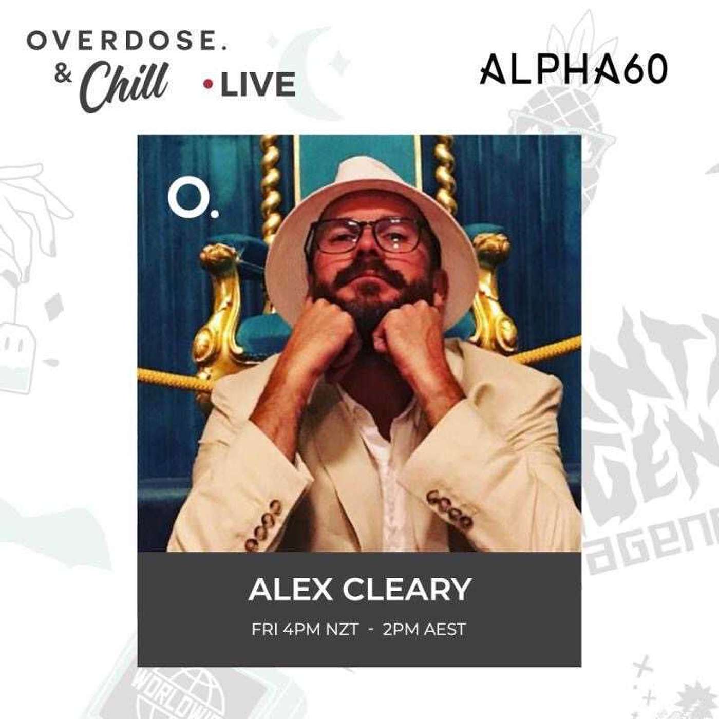 #011 : Alex Cleary @ Alpha60